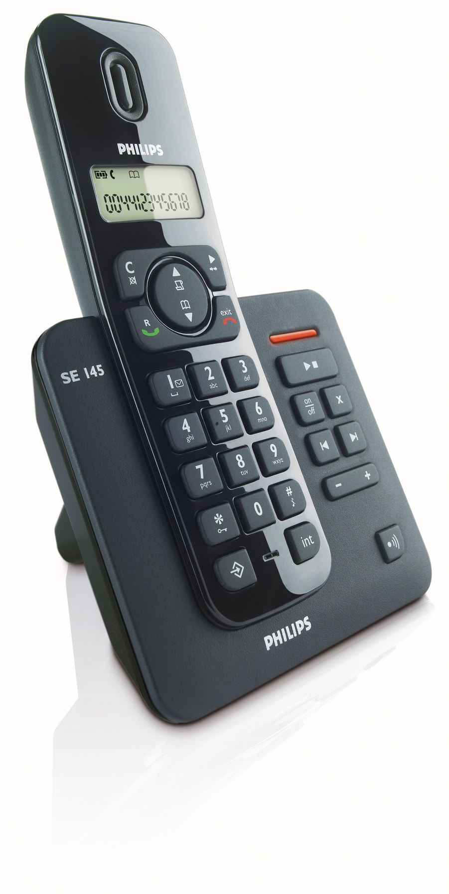 Philips SE1451B Cordless phone answer machine