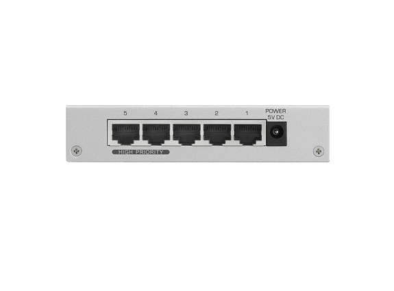 Zyxel ES-105A v3 – image 3