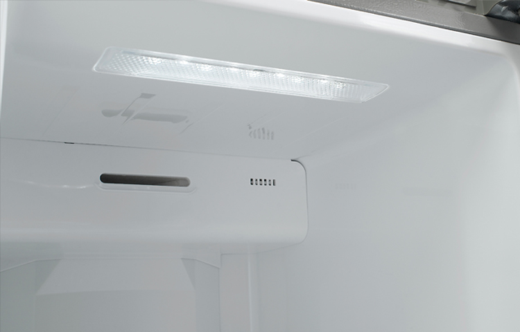 LG GC-B207GLJV side-by-side refrigerator Freestanding – image 2