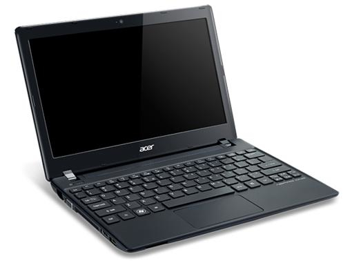 Acer Aspire One 756-877BCkk Intel® Celeron® 877 Netbook – image 2