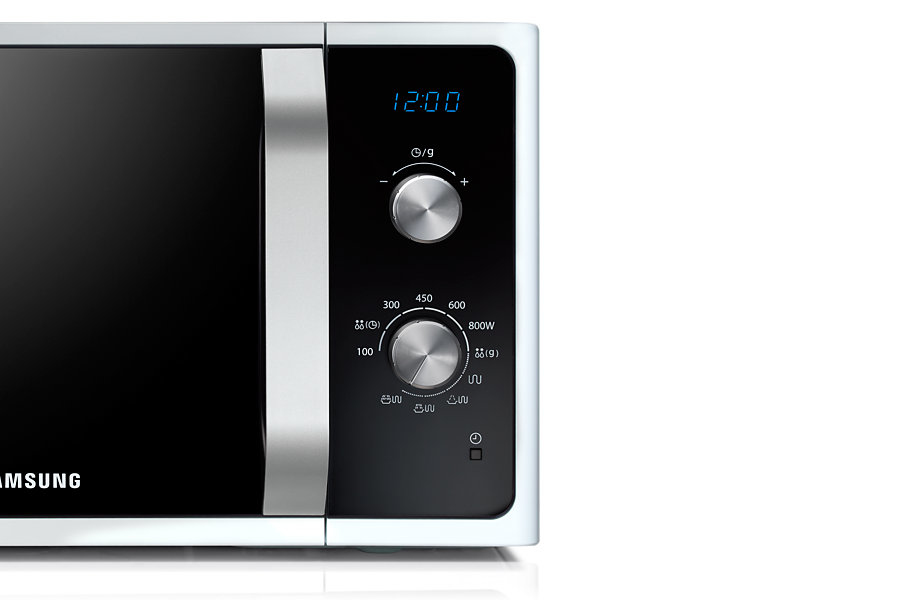 Samsung MG23F301EAW microwave White Countertop – image 9