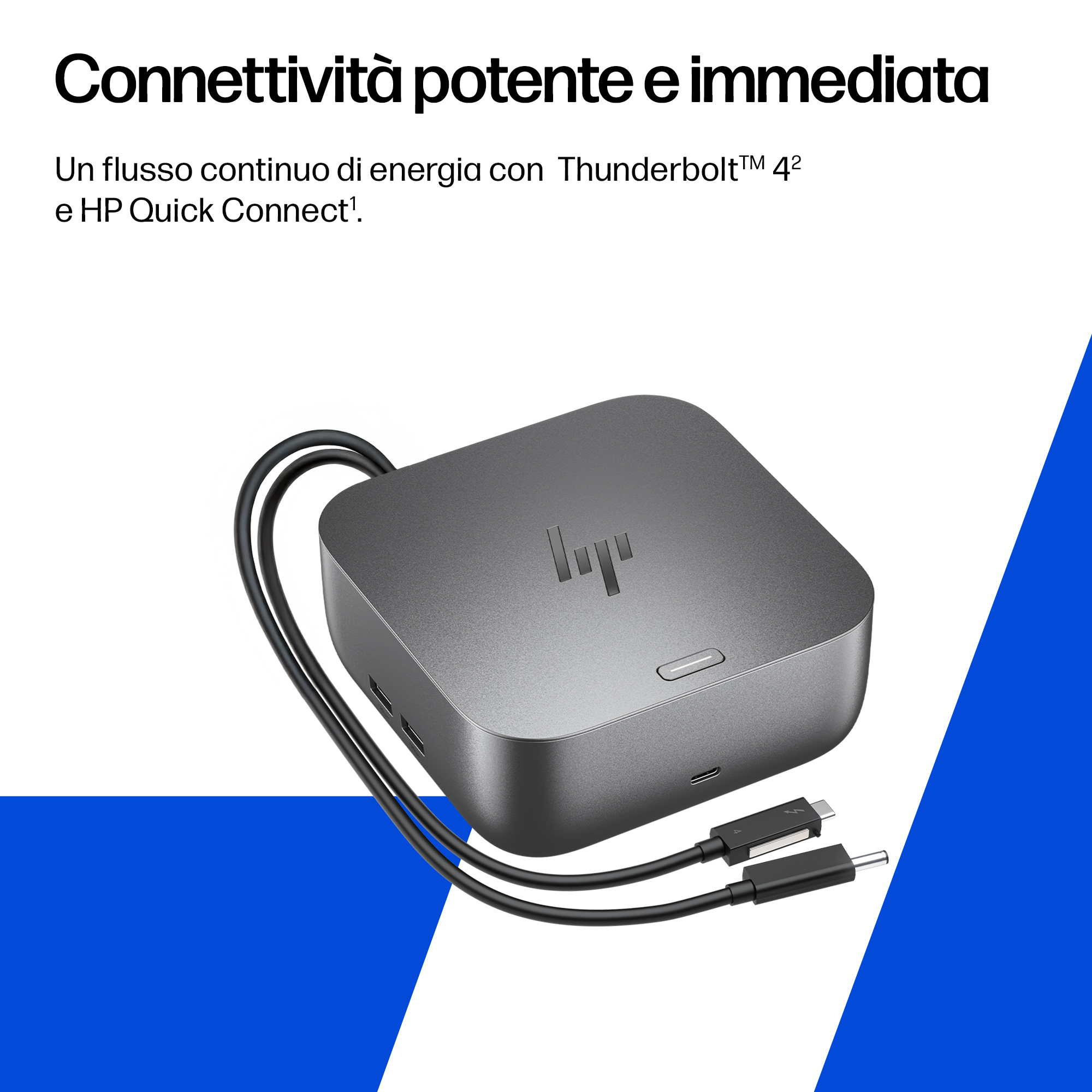 HP THUNDERBOLT 4 ULTRA 280W G6 DOCK - Miniatura 7