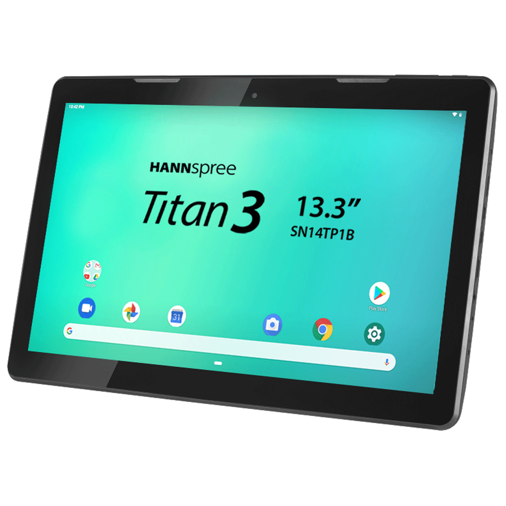 Hannspree HANNSpad SN14TP1B2AS04 tablet Rockchip – image 1