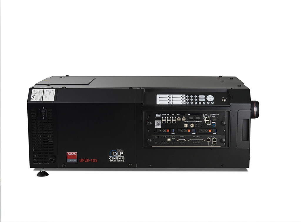 Barco DP2K-10S 9000 ANSI lumens 2K (2048x1080) – image 3