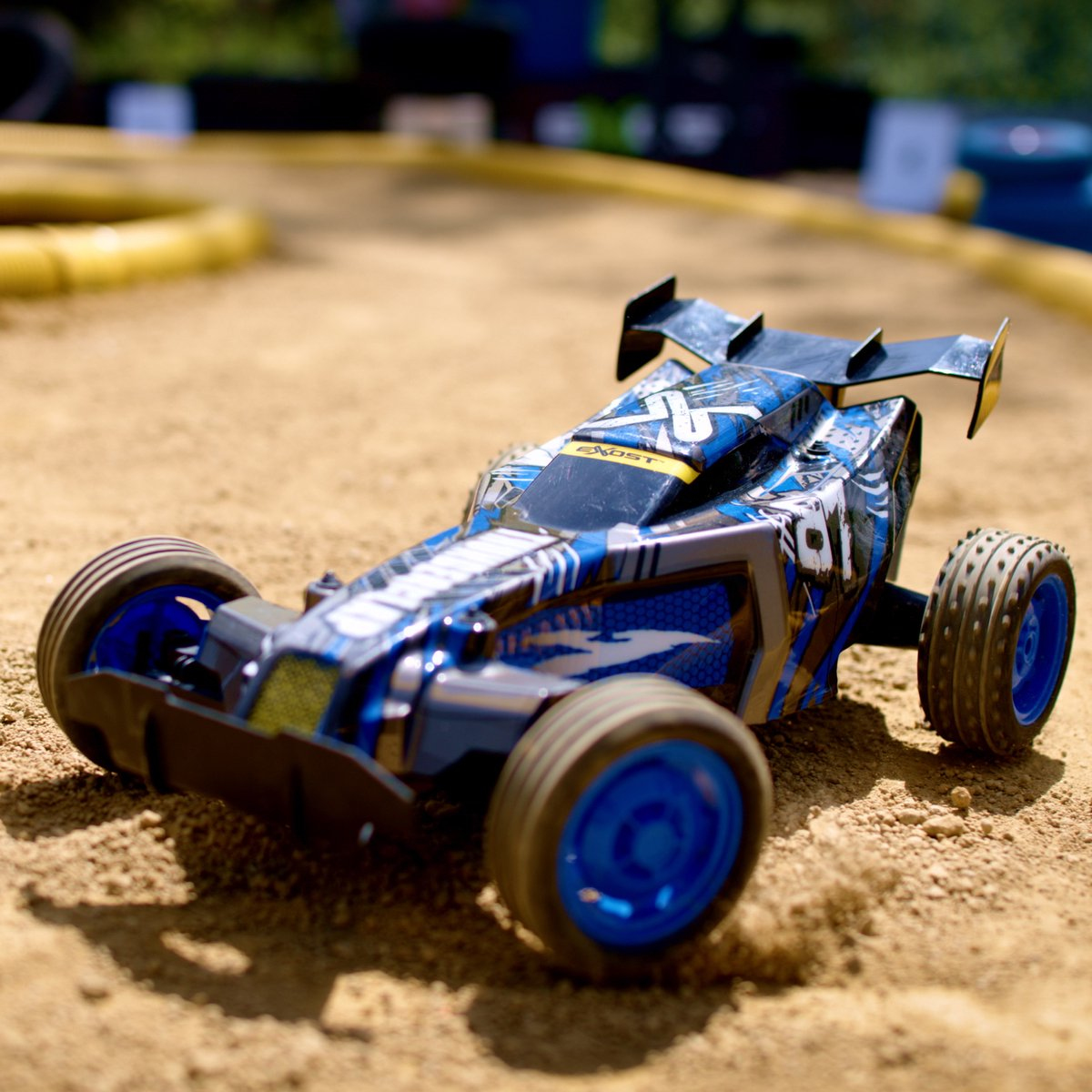 Exost RC Thunder Clap Racebuggy 1:10 – image 4