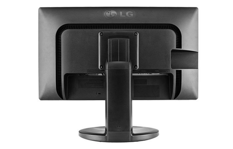 LG E2411PU computer monitor – image 4