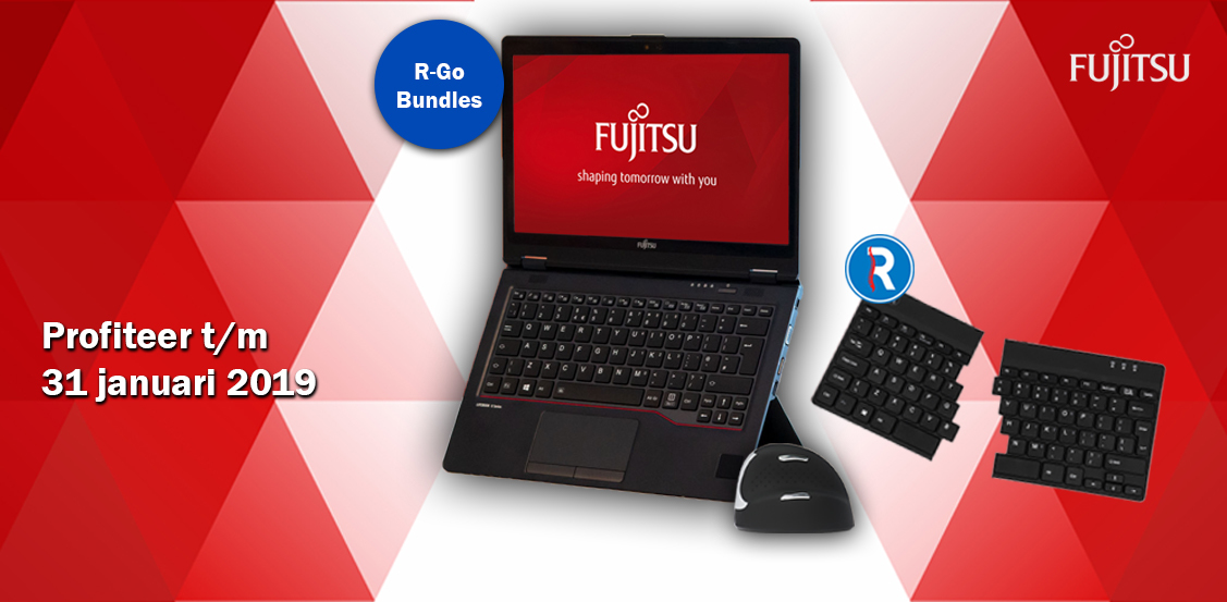 Fujitsu U728 bundle