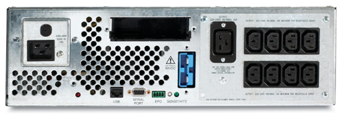 APC 230V Smart-UPS XL 3000VA – image 2