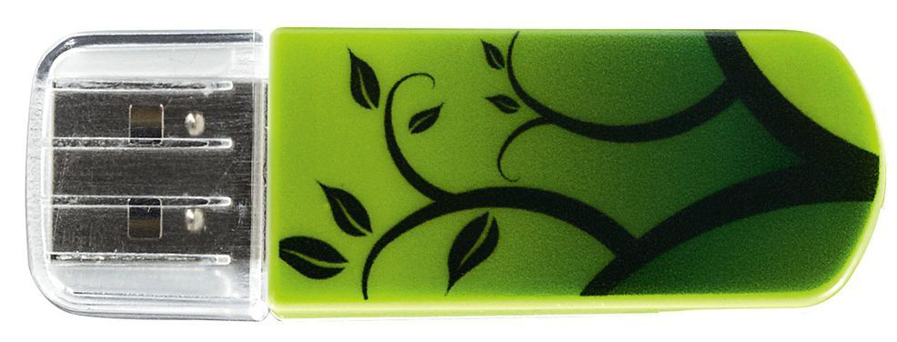 Verbatim 8GB Elements Edition - Earth – image 1