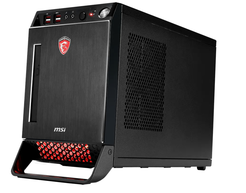MSI Nightblade B85-089UK Intel® Core™ i5 i5-4460 – image 2