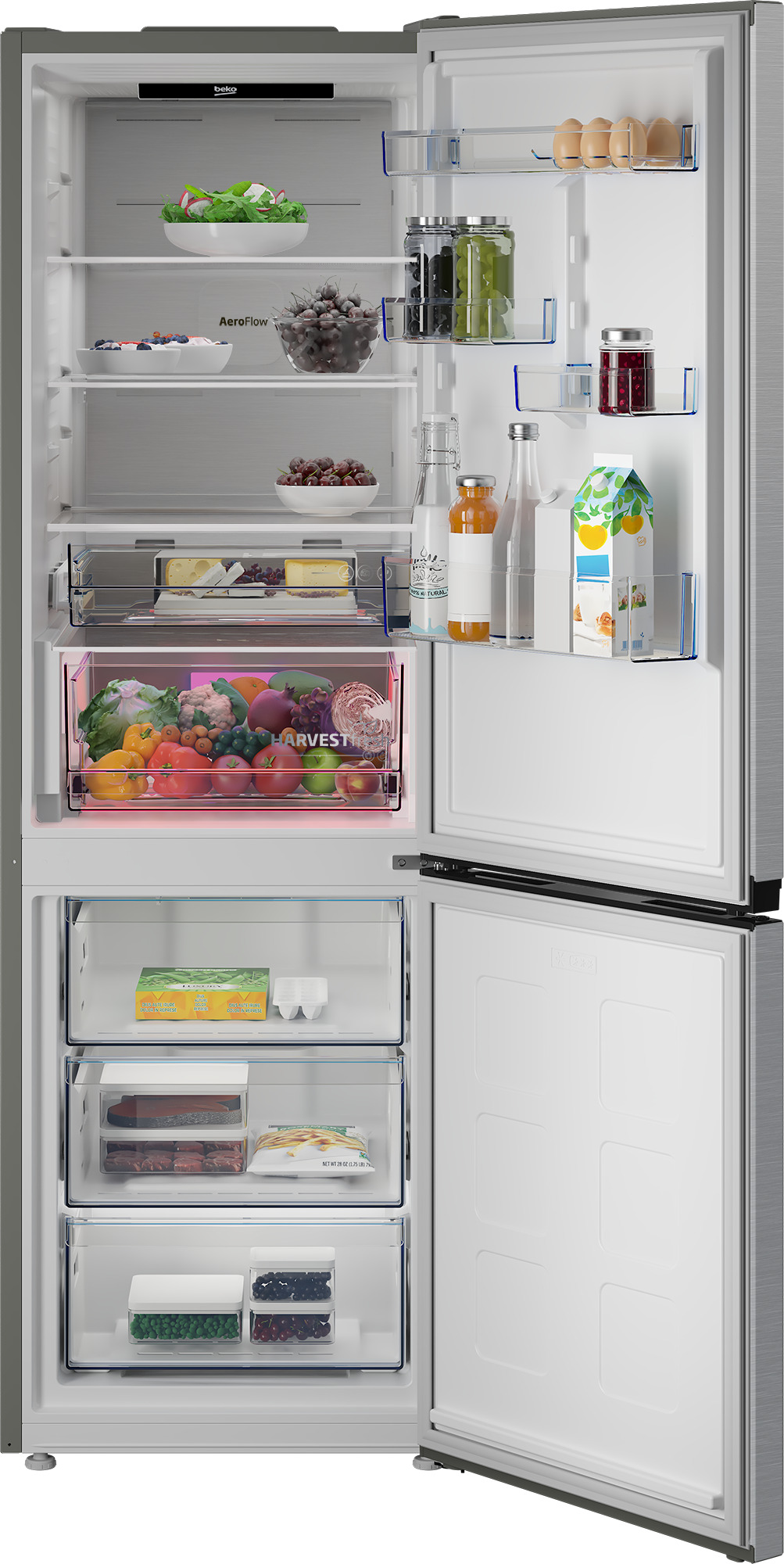 Beko B5RCNA375HXB2 Freestanding – image 5