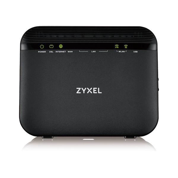 Zyxel VMG3625-T20A wireless router Gigabit Ethernet Dual-band (2.4 GHz – image 3