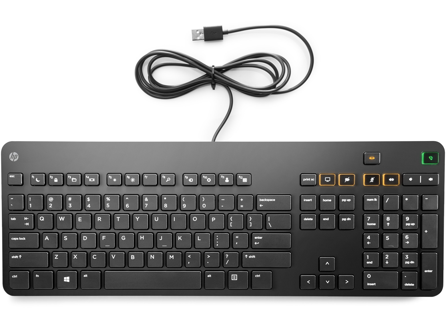 HP Conferencing Keyboard IT – image 1