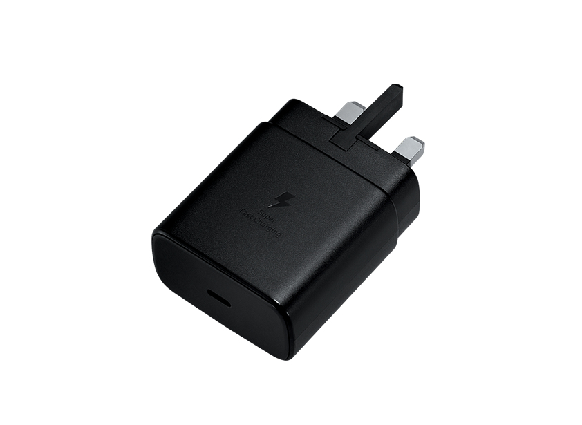 Samsung EP-TA845XBEGGB mobile device charger Smartphone, Tablet Black AC Fast charging Indoor – image 2