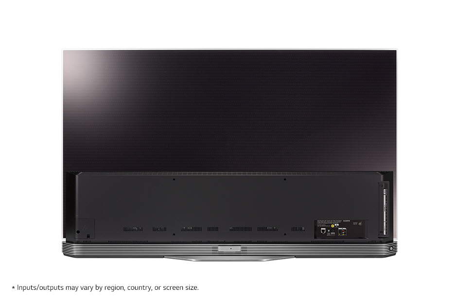 LG OLED55E7V 139.7 cm (55") 4K Ultra HD Smart TV Wi-Fi Black – image 5