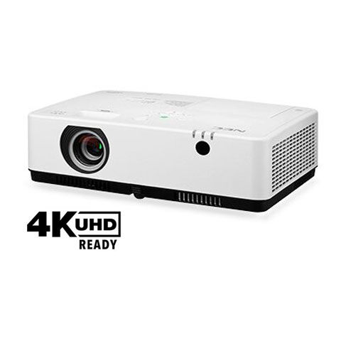 NEC NP-ME423W data projector Standard throw projector 4200 ANSI lumens LCD WXGA (1280x800) White – image 5