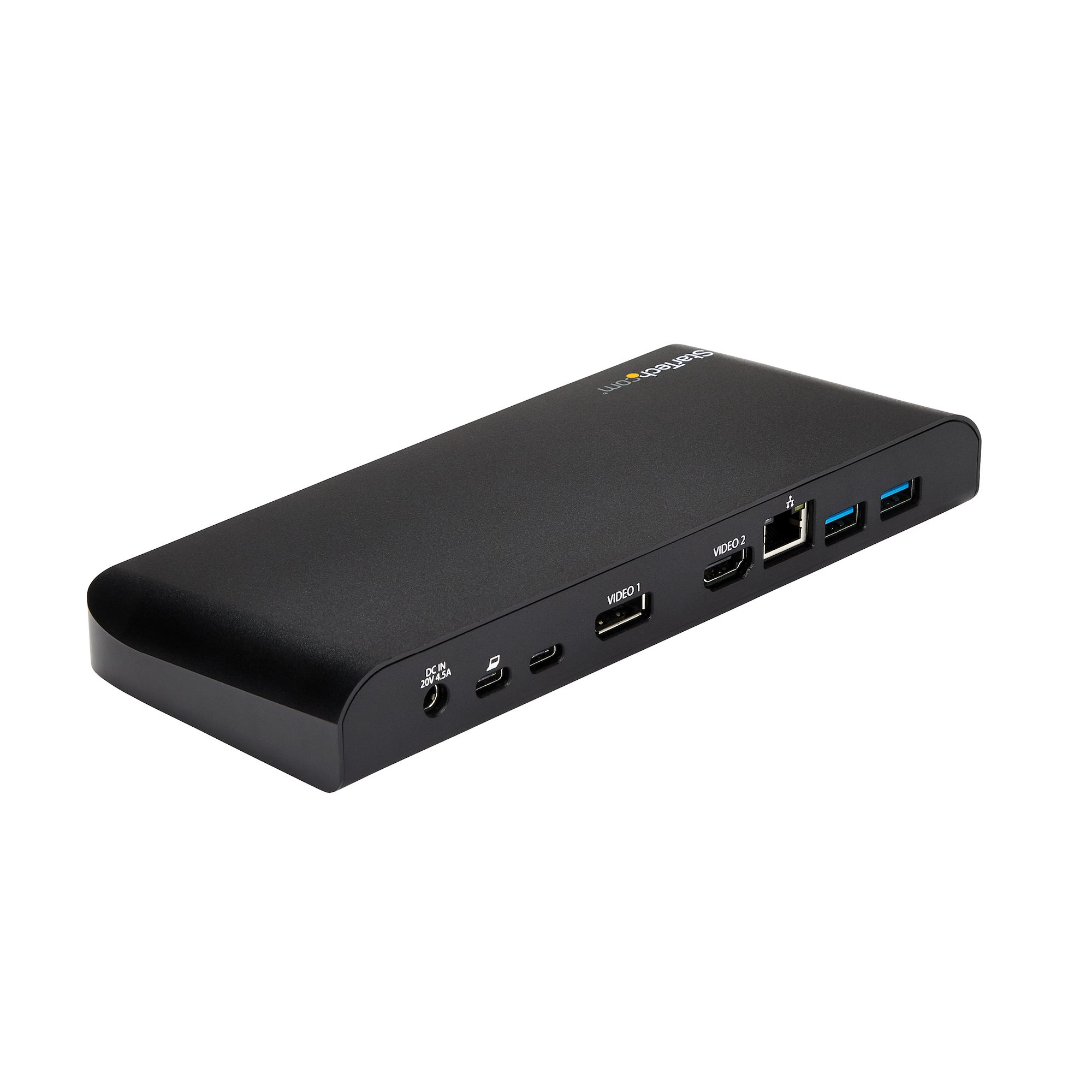 StarTech.com Dual-Monitor USB-C Dock for Windows - 4x USB 3.0 Ports – image 6