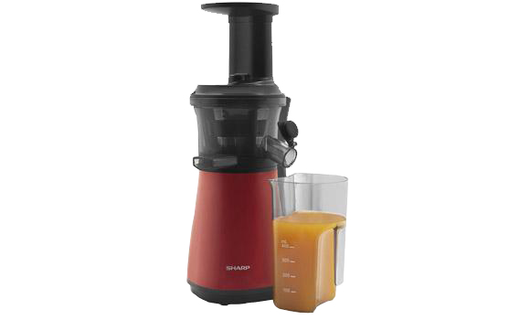 Sharp EJ-C20Y-RD juice maker Slow juicer