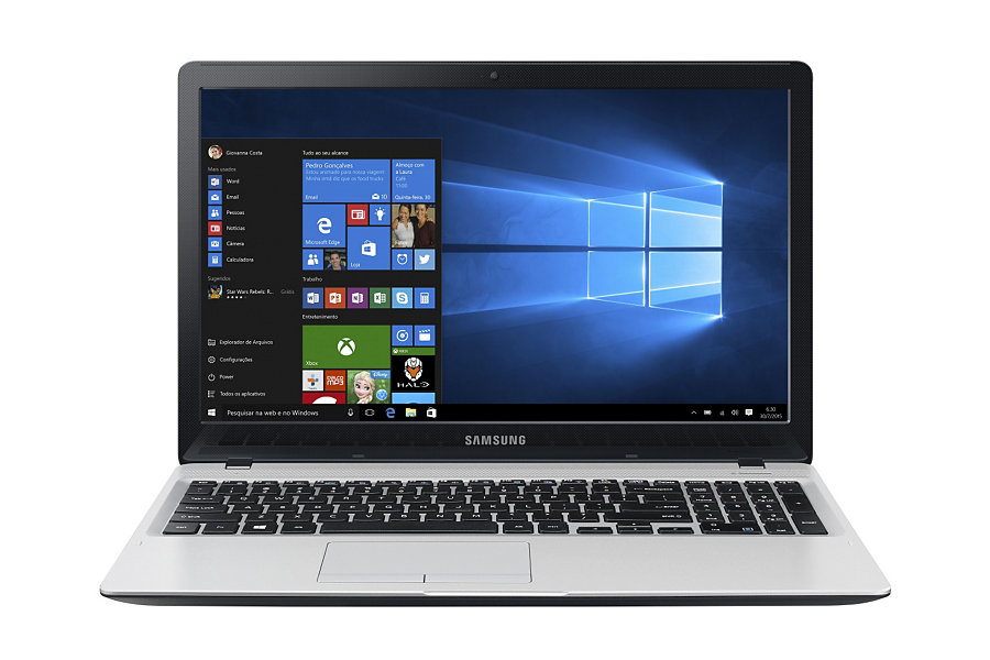 Samsung NP500R5L-YD2BR laptop Intel® Core™ i7 i7-6500U – image 1