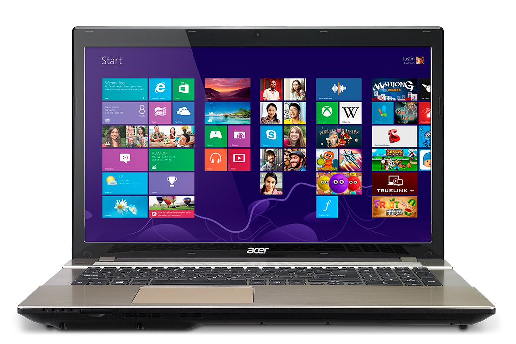 Acer V3-772G-747a161.26TBDCamm Intel® Core™ i7 i7-4702MQ Laptop