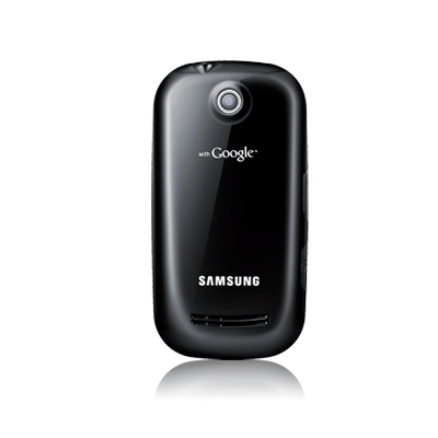 Samsung i5500 7.11 cm (2.8") Single SIM 3G 1200 mAh Black – image 3
