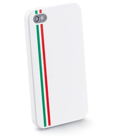 Cellularline Italia mobile phone case Cover White