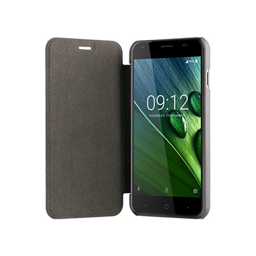 Acer HP.ACBST.021 mobile phone case Flip case Black, Grey – image 3