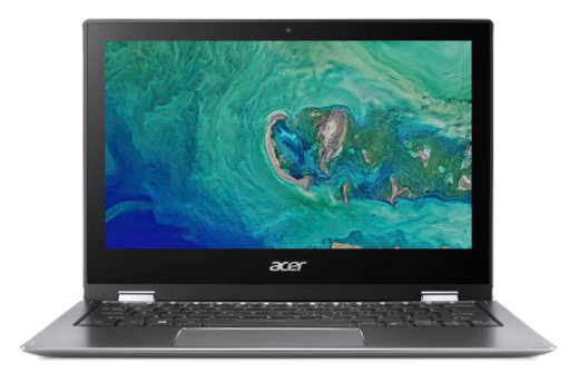 Acer Spin 1 SP111-34N-C70K Intel® Celeron® N4000 Hybrid (2-in-1) – image 1