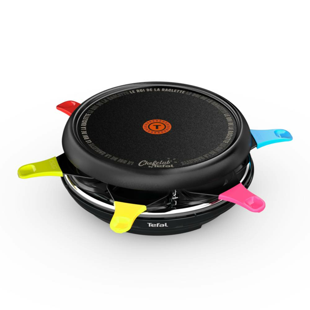 Tefal RE123810 raclette grill 6 person(s)