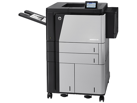 HP Enterprise M806x+ NFC – image 4