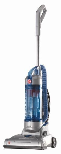 Hoover UH20040 stick vacuum/electric broom Upright vacuum Dry HEPA Bagless Blue, Grey – image 7