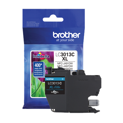 Brother LC3013C ink cartridge 1 pc(s) Original High (XL) Yield Cyan – image 4