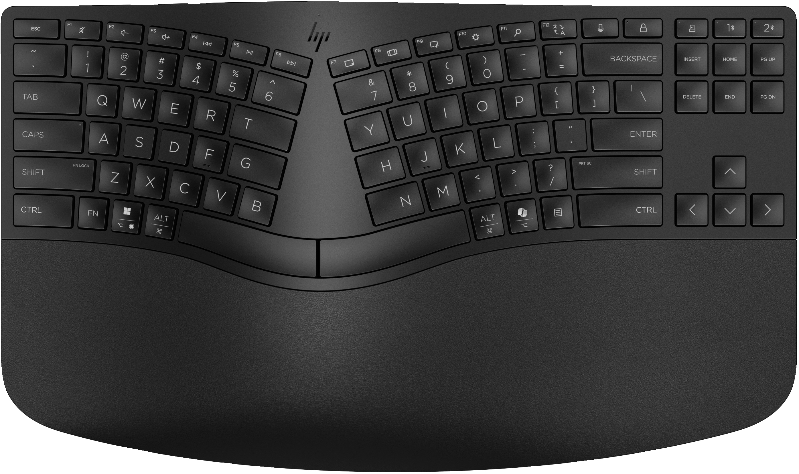 HP 965 Ergonomic Wireless Keyboard