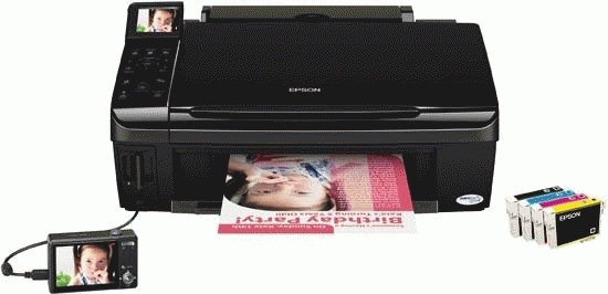 Epson Stylus SX415 – image 2