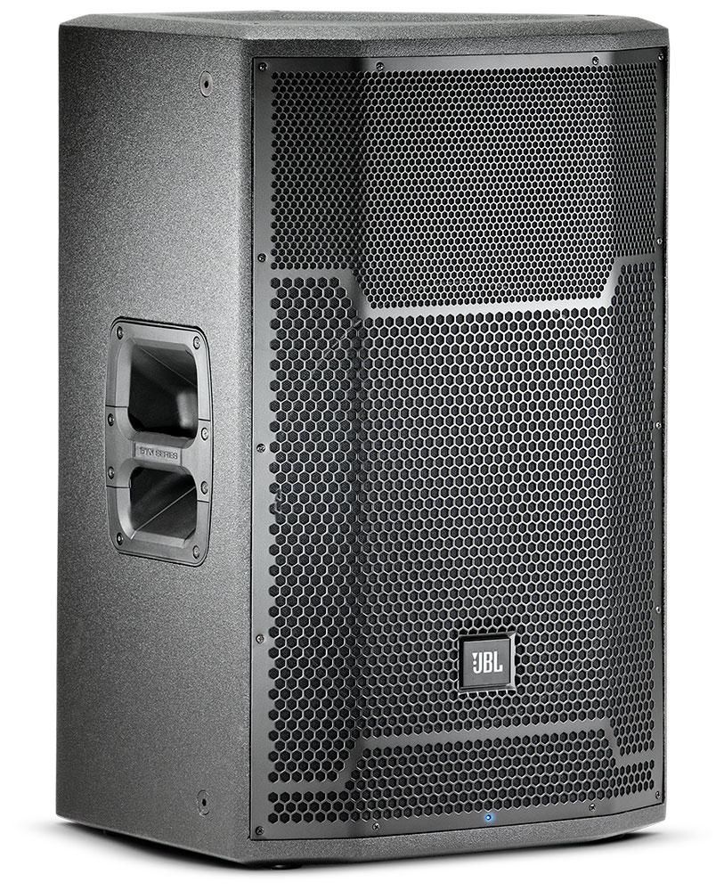 JBL PRX700 Series PRX715/230 loudspeaker 2-way Black Wired