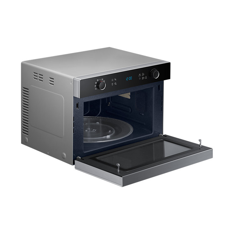 Samsung MC35J8085LT 35 L 2250 W Silver, Stainless steel – image 5