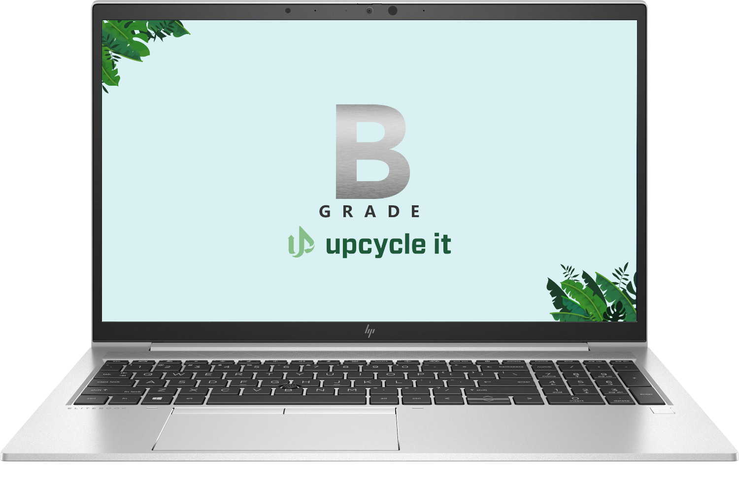 upcycle it HP EliteBook 850 G8 (Refurbished) B Intel® Core™ i5 i5-1135G7 Laptop 39.6 cm (15.6″) Full HD 16 GB DDR4-SDRAM 256 GB SSD Wi-Fi 6 (802.11ax) Windows 11 Pro Nordic Silver