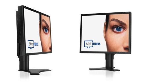 NEC MultiSync® LCD2090UXi 20", black