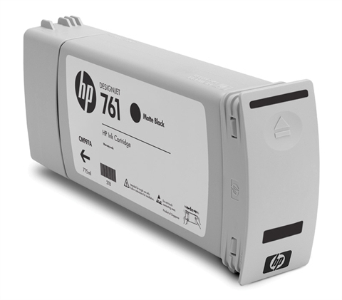 HP CR275AE ink cartridge 3 pc(s) Original Matte black