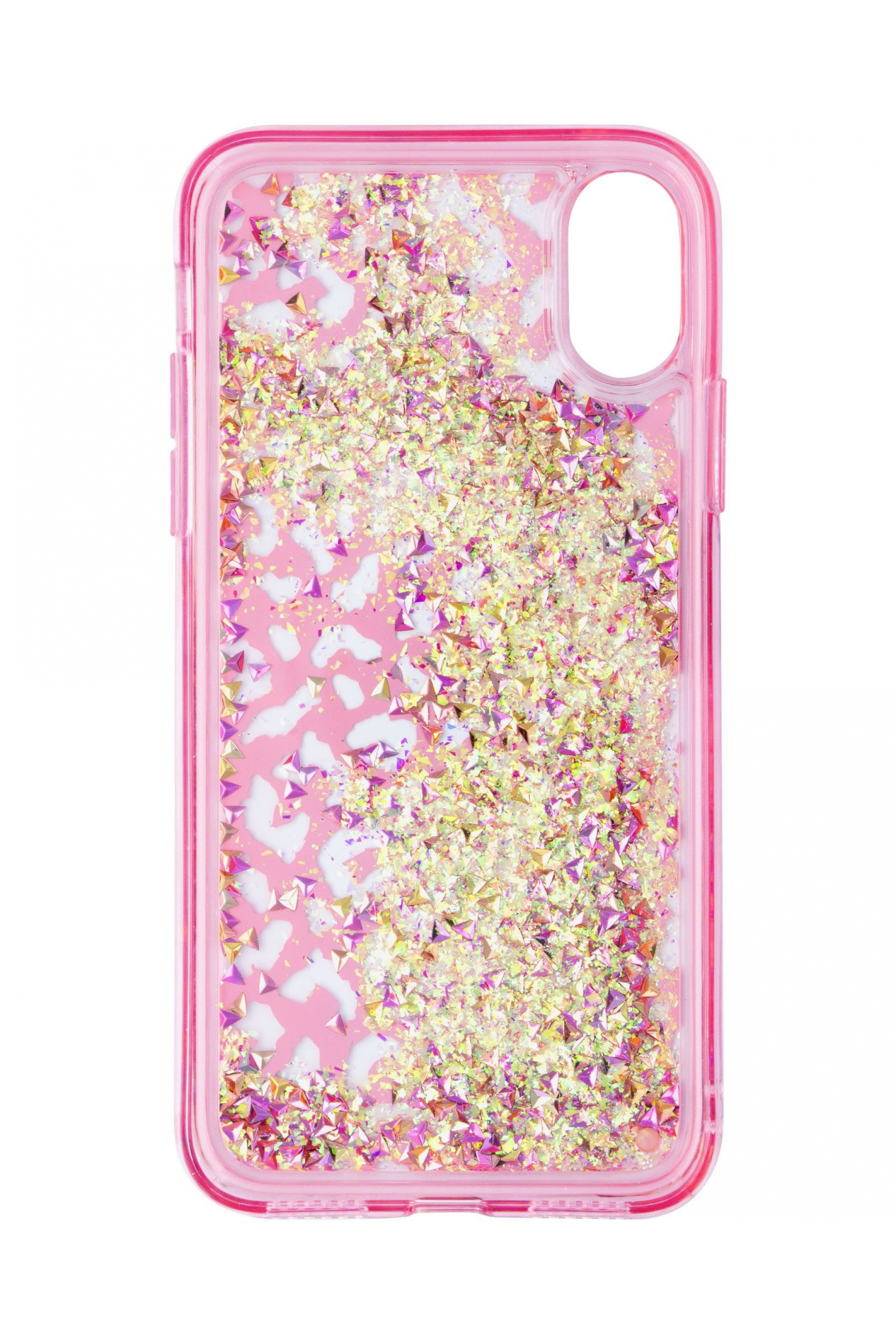 Cellularline Stardust Leopard - iPhone XS/X – image 3