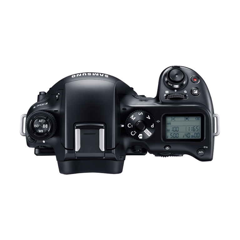 Samsung NX NX1 MILC Body – image 4