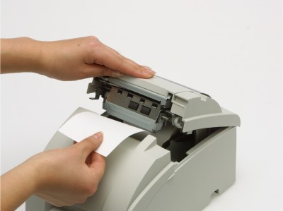 Epson TM-U220 Receipt Printer – view 5