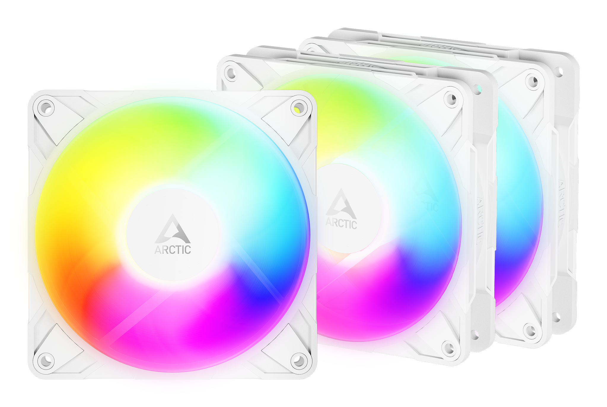 Pack de 3 Ventilador Arctic...