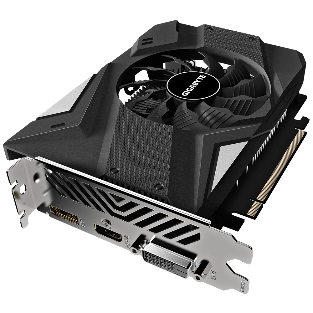 GIGABYTE GV-N165SD6-4GD graphics card NVIDIA GeForce GTX 1650 SUPER – image 2