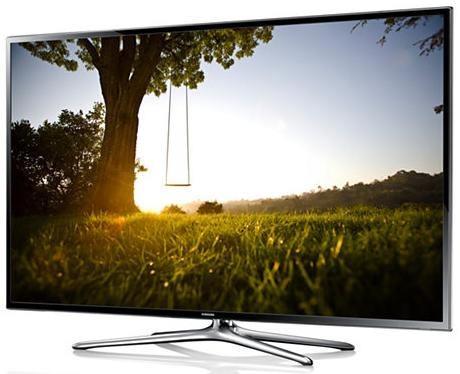 Samsung UE32F6400AY 81.3 cm (32") Full HD Smart TV Wi-Fi Black, Silver – image 3