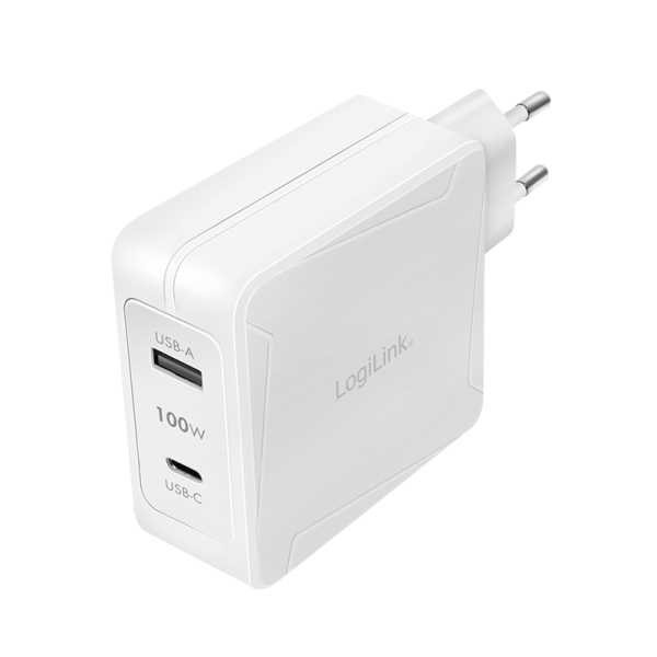 LogiLink PA0281 mobile device charger Mobile phone, Tablet White AC Fast charging Indoor – image 4