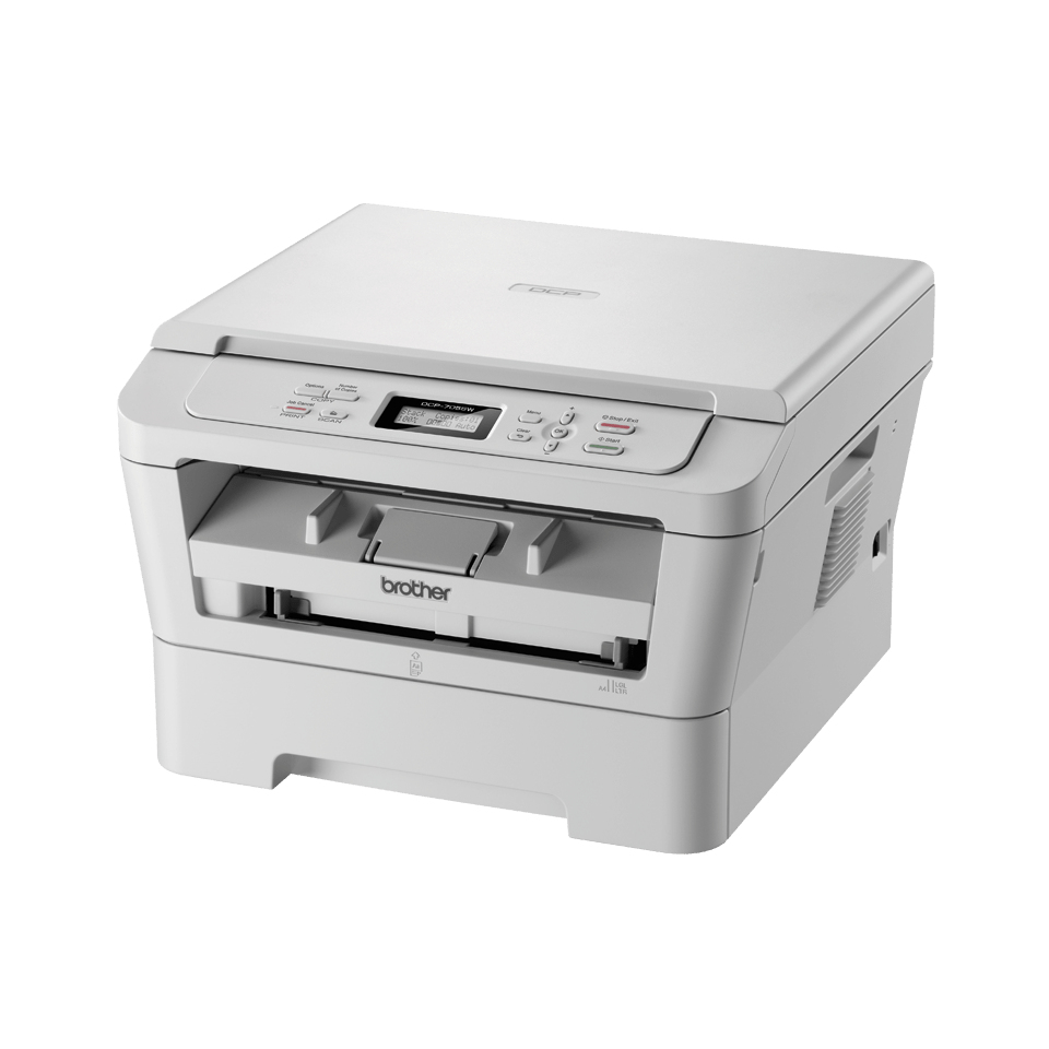 Brother DCP-7055W multifunction printer Laser A4 – image 2