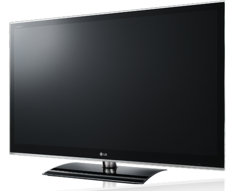 LG 60PZ950T TV 152.4 cm (60") Full HD Wi-Fi Black, Silver – image 3