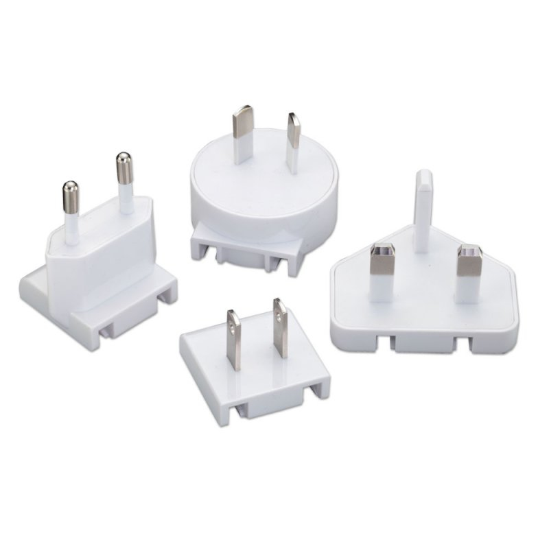 Lindy 73323 mobile device charger Mobile phone, Tablet, MP3, Smartphone, MP4, PDA White AC Indoor – image 2