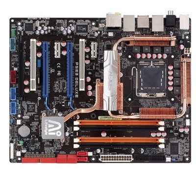 ASUS P5E3 Deluxe
